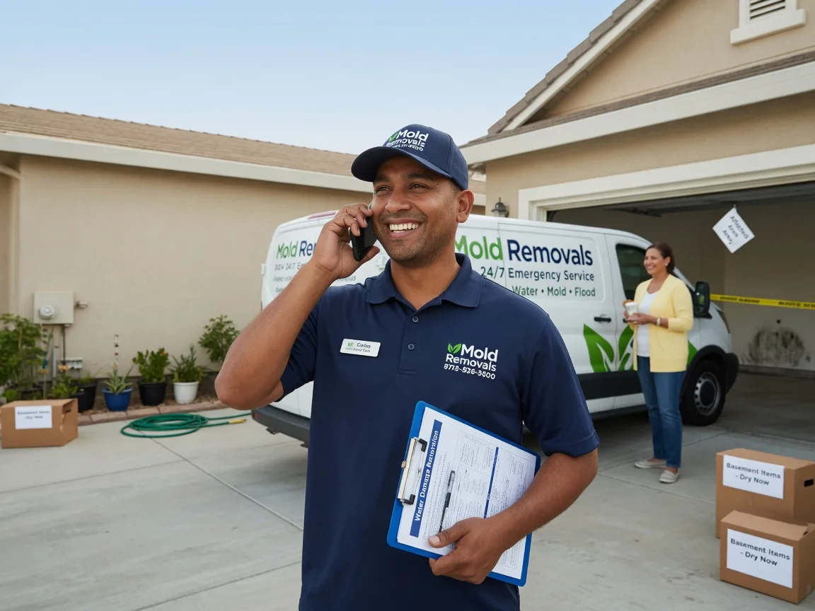 Water Damage Restoration Goode, VA FAQs